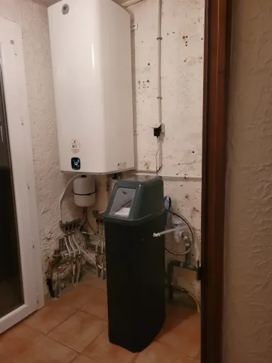 Démantèlement et remplacement d'une installation de chauffage à Ollioules, Ollioules, VESTA ENR