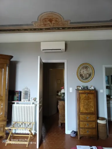 Installation de deux climatisation mono split, Ollioules, VESTA ENR