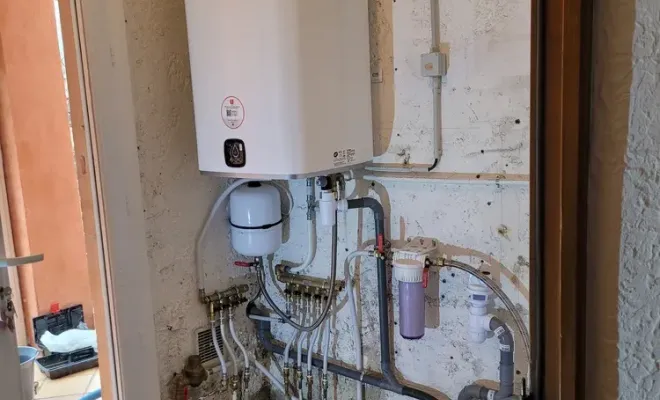 Démantèlement et remplacement d'une installation de chauffage à Ollioules, Ollioules, VESTA ENR