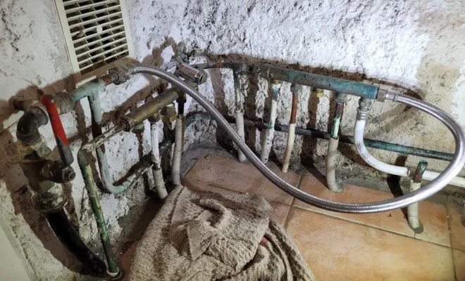 Démantèlement et remplacement d'une installation de chauffage à Ollioules, Ollioules, VESTA ENR