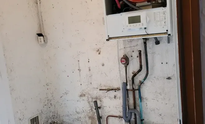 Démantèlement et remplacement d'une installation de chauffage à Ollioules, Ollioules, VESTA ENR