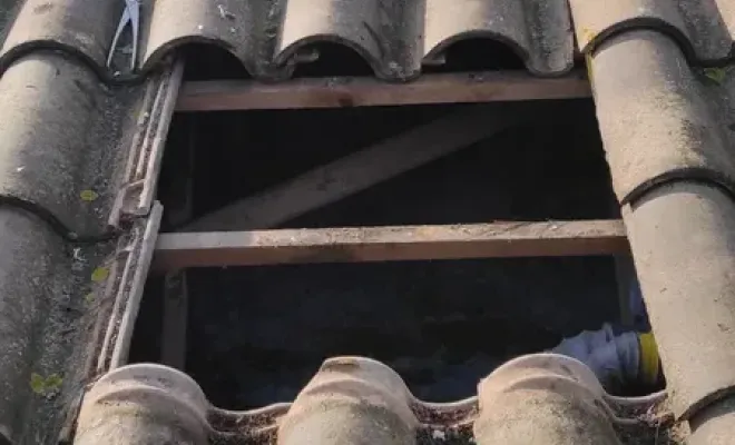 Installation d'un climatisation gainable réversible, Ollioules, VESTA ENR