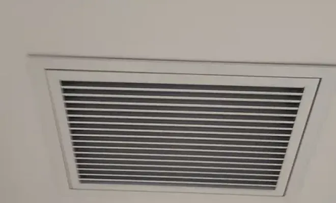 Installation d'un climatisation gainable réversible, Ollioules, VESTA ENR