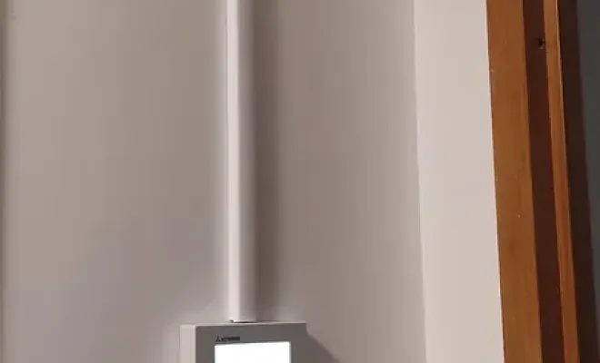 Installation d'un climatisation gainable réversible, Ollioules, VESTA ENR