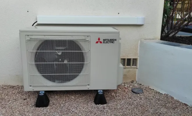 Remplacement d'un radiateur électrique par une console réversible, Ollioules, VESTA ENR