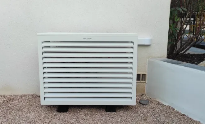 Remplacement d'un radiateur électrique par une console réversible, Ollioules, VESTA ENR