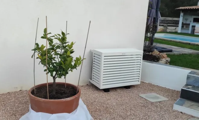 Remplacement d'un radiateur électrique par une console réversible, Ollioules, VESTA ENR