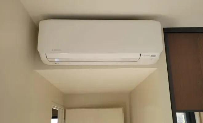 Remplacement de deux systèmes de climatisation, Ollioules, VESTA ENR