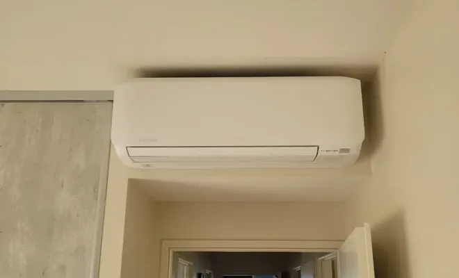 Remplacement de deux systèmes de climatisation, Ollioules, VESTA ENR