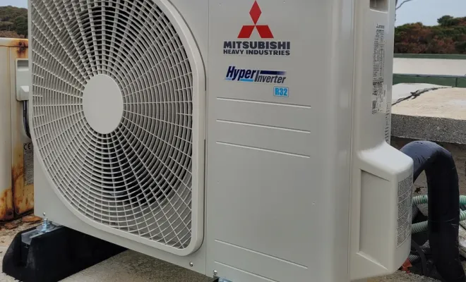 Remplacement de deux systèmes de climatisation, Ollioules, VESTA ENR