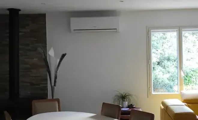 Installation de plusieurs systèmes de climatisation, Ollioules, VESTA ENR