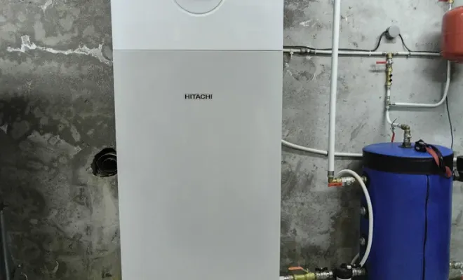 Remplacement d'une chaudière au fioul par une pompe à chaleur air eau, Ollioules, VESTA ENR