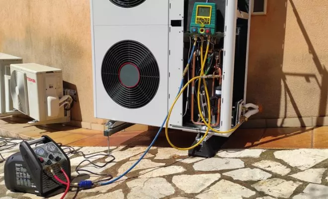 Dépannage pompe à chaleur, Ollioules, VESTA ENR