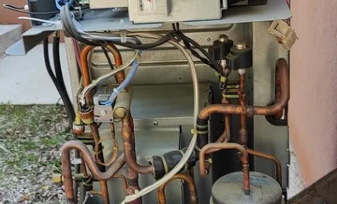 Entretien pompe à chaleur, Ollioules, VESTA ENR