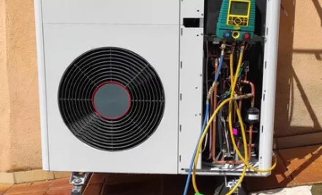 Dépannage pompe à chaleur, Ollioules, VESTA ENR