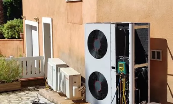 Dépannage pompe à chaleur, Ollioules, VESTA ENR