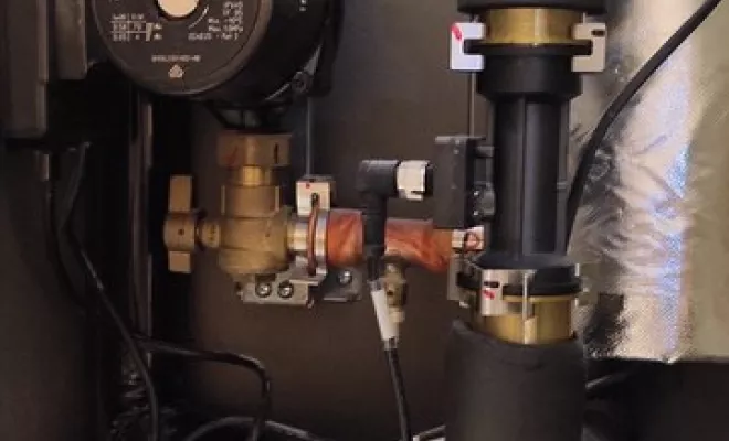 Entretien pompe à chaleur, Ollioules, VESTA ENR